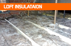 insulation top up