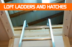 Loft Hatches Loft Ladders